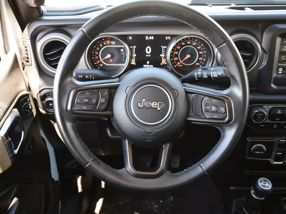 2022 Jeep JL Wrangler - Image 10 of 20