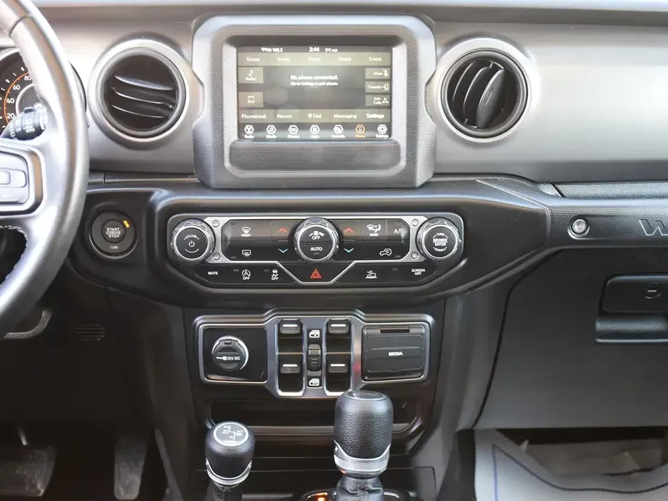 2022 Jeep JL Wrangler - Image 14 of 20