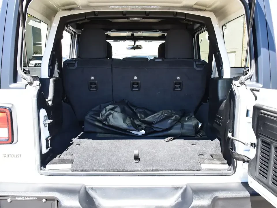 2022 Jeep JL Wrangler - Image 8 of 20