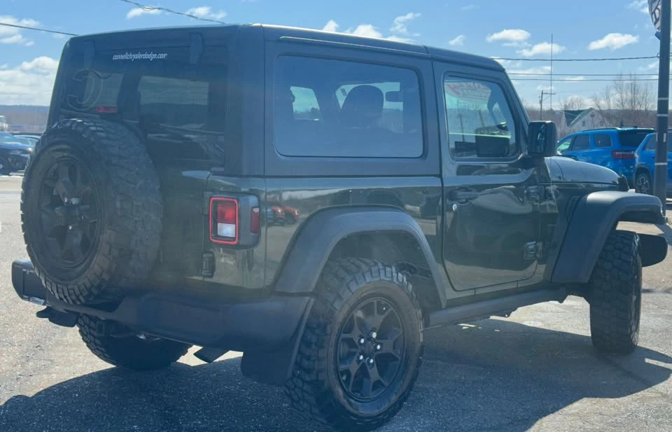 2022 Jeep JL Wrangler - Image 5 of 20