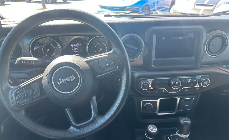 2022 Jeep JL Wrangler - Image 12 of 20