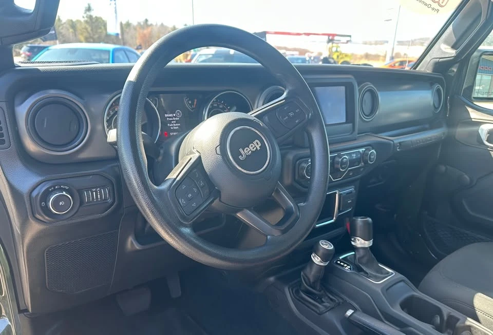 2022 Jeep JL Wrangler - Image 10 of 20