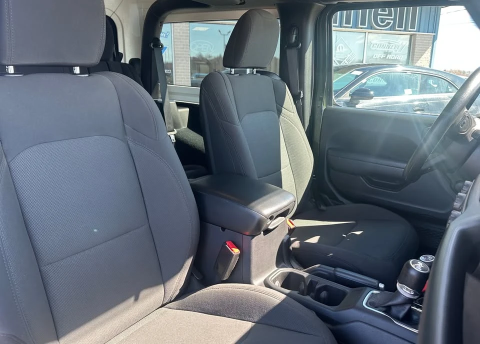 2022 Jeep JL Wrangler - Image 20 of 20