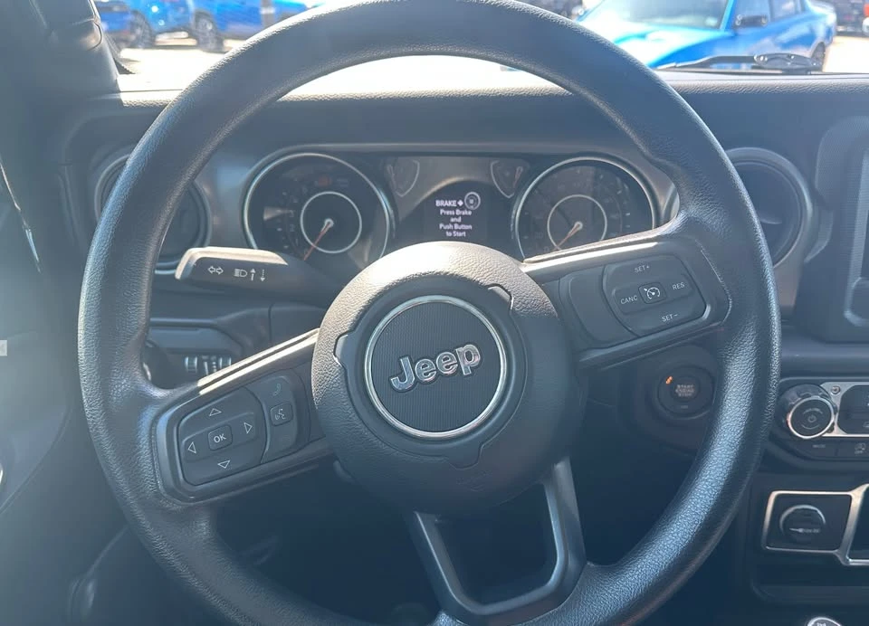 2022 Jeep JL Wrangler - Image 13 of 20