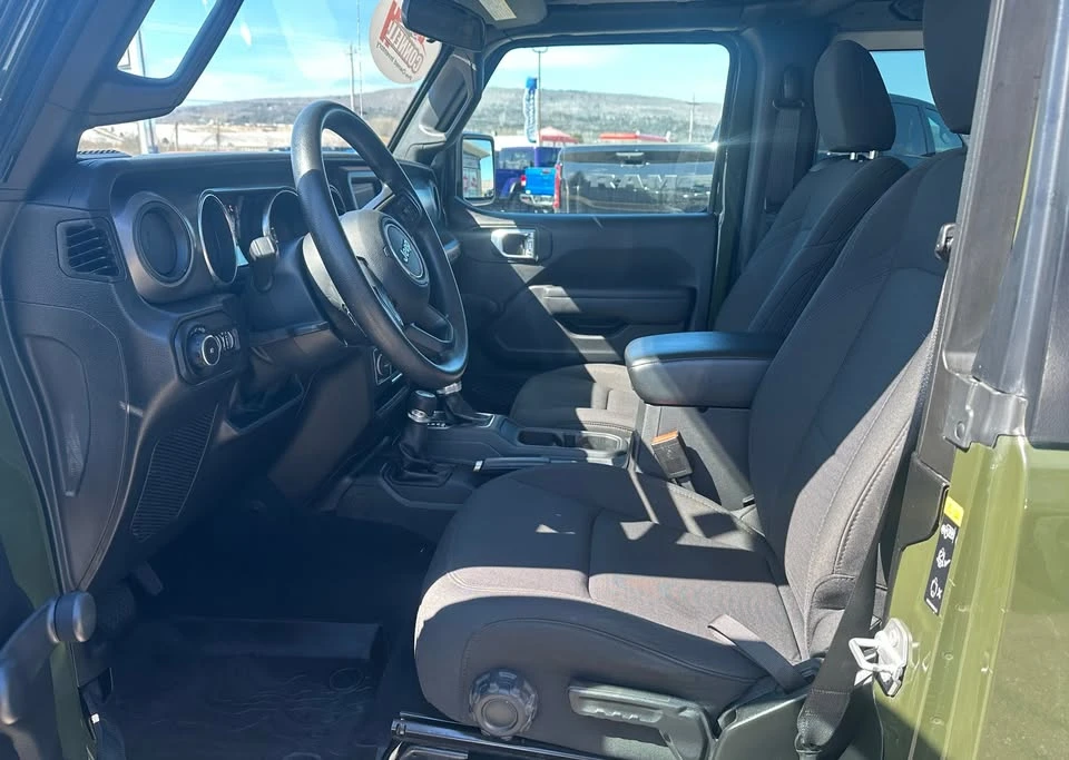 2022 Jeep JL Wrangler - Image 9 of 20