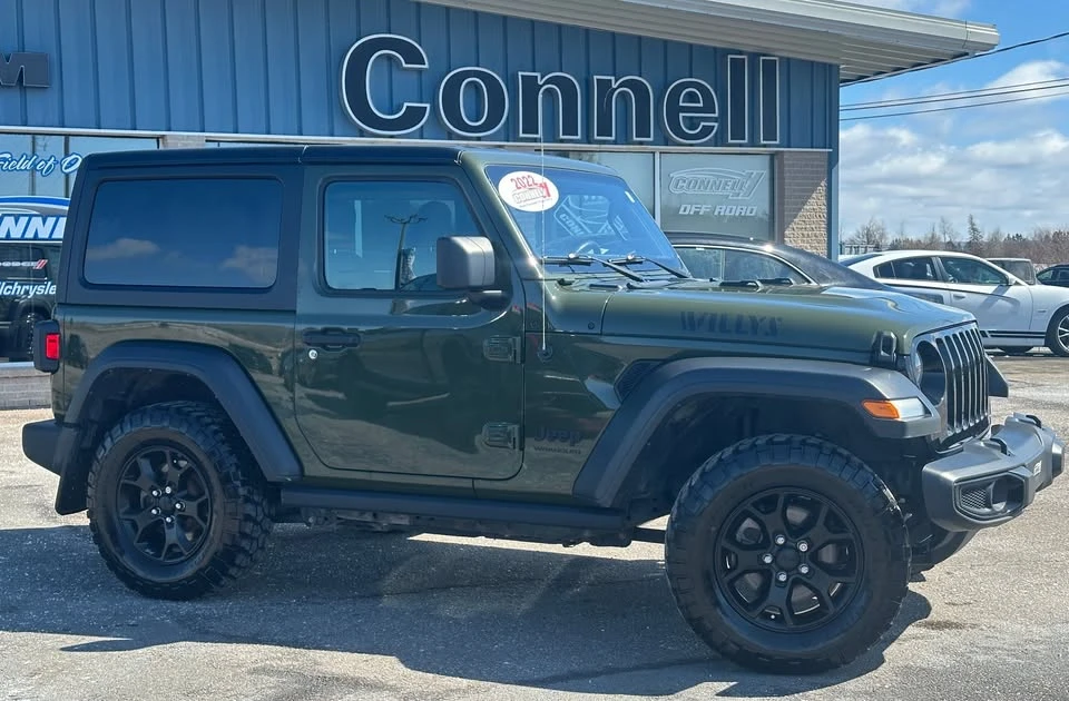 2022 Jeep JL Wrangler - Image 6 of 20