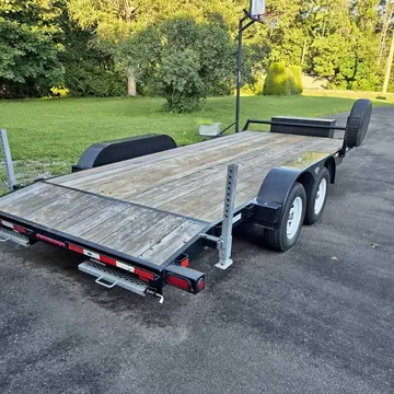 2022 Jensen 16ft Car Hauler 16ft x 7