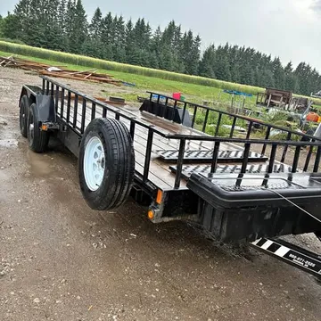 2022 Jensen Trailer