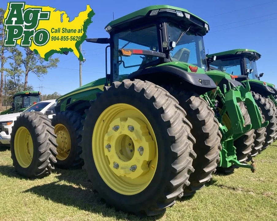 2022 John Deere - Image 3 of 6