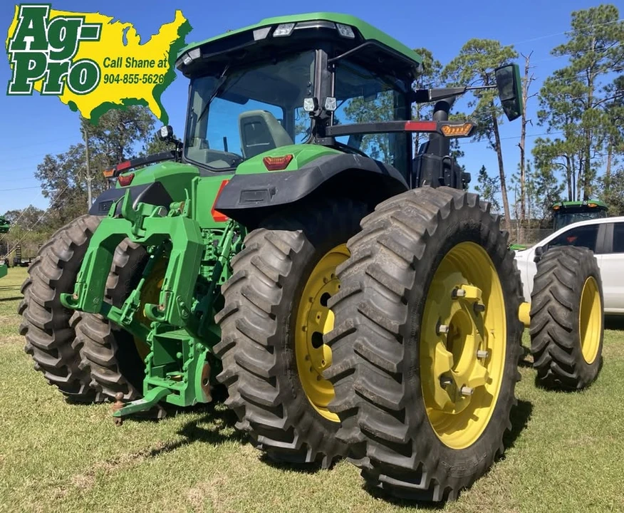 2022 John Deere - Image 4 of 6