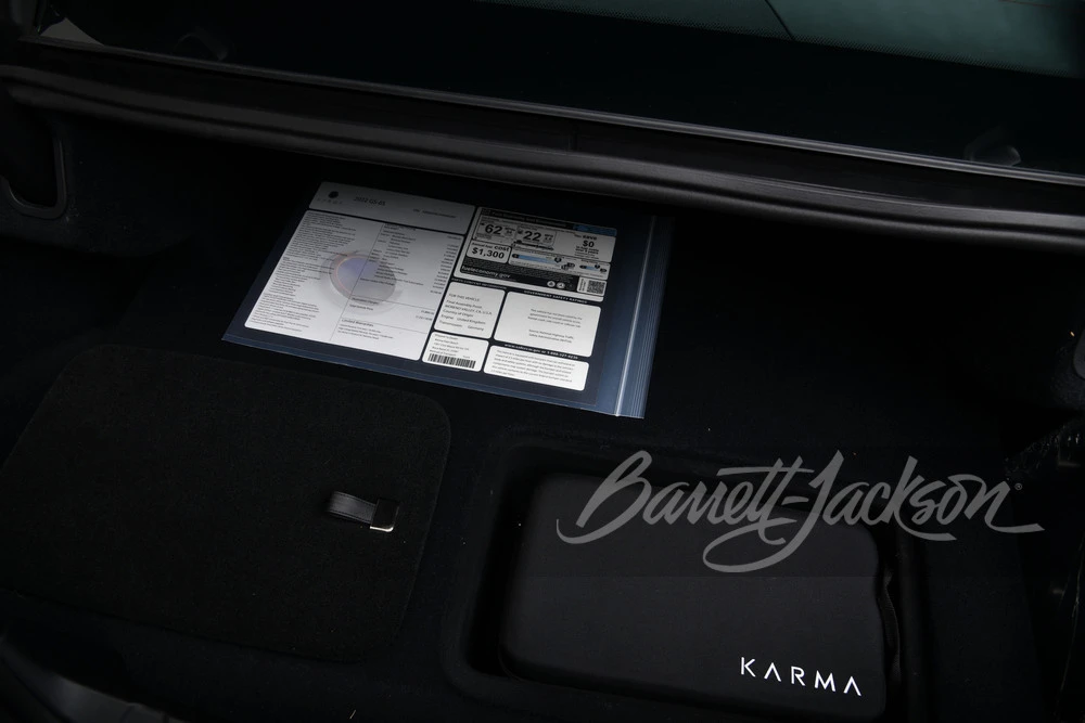 2022 Karma Revero - Image 10 of 31