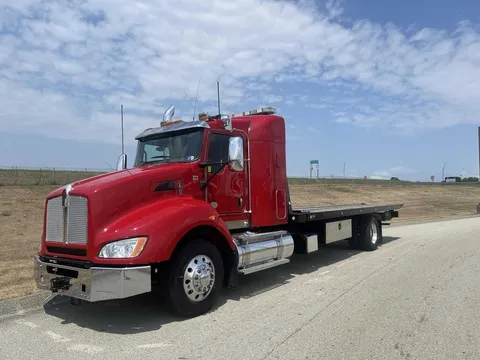 2022 Kenworth T440 Rollback Tow Truck