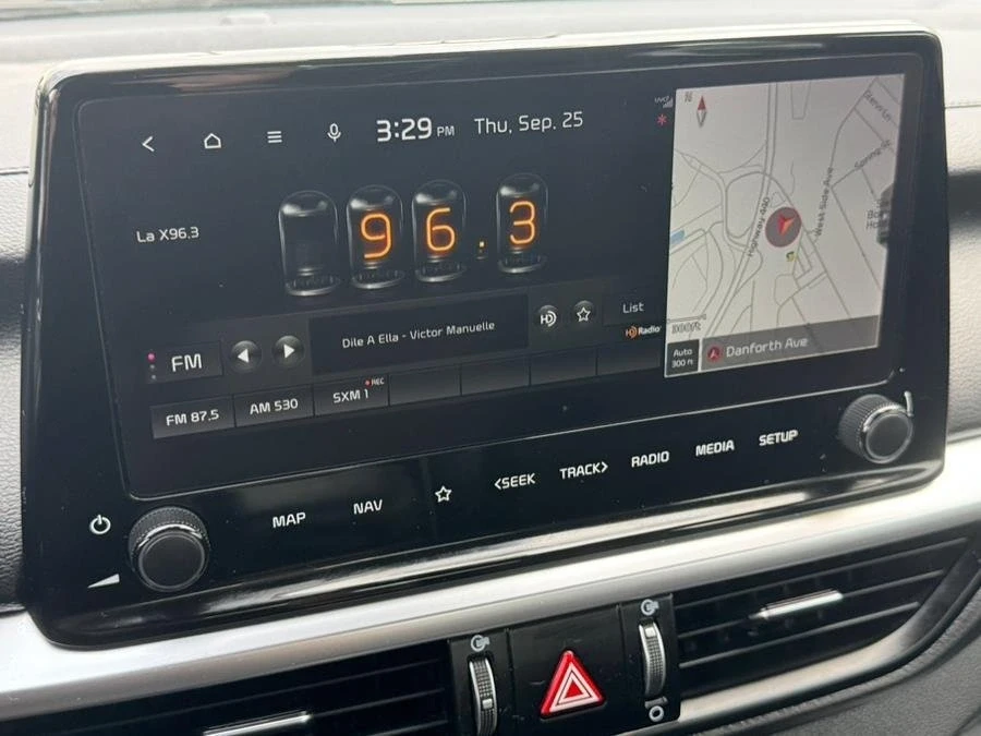 2022 Kia Forte - Image 7 of 16