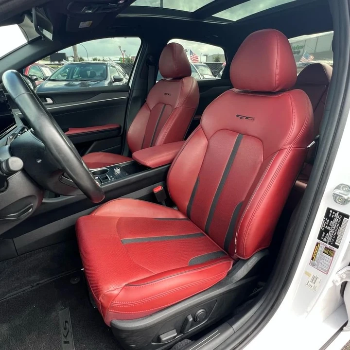 2022 Kia Optima/K5 - Image 4 of 6