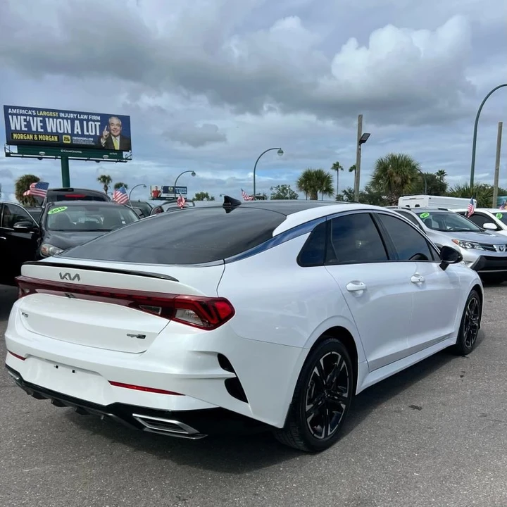 2022 Kia Optima/K5 - Image 6 of 6