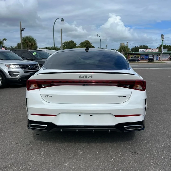 2022 Kia Optima/K5 - Image 2 of 6