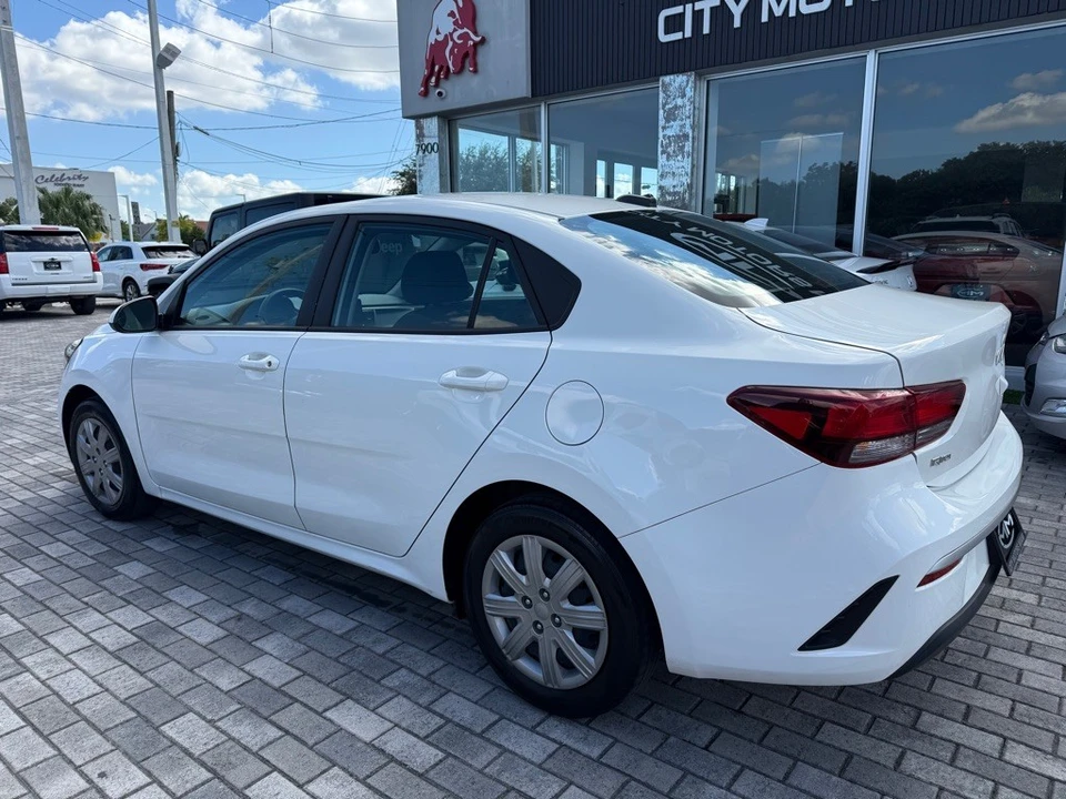 2022 Kia Rio - Image 5 of 21