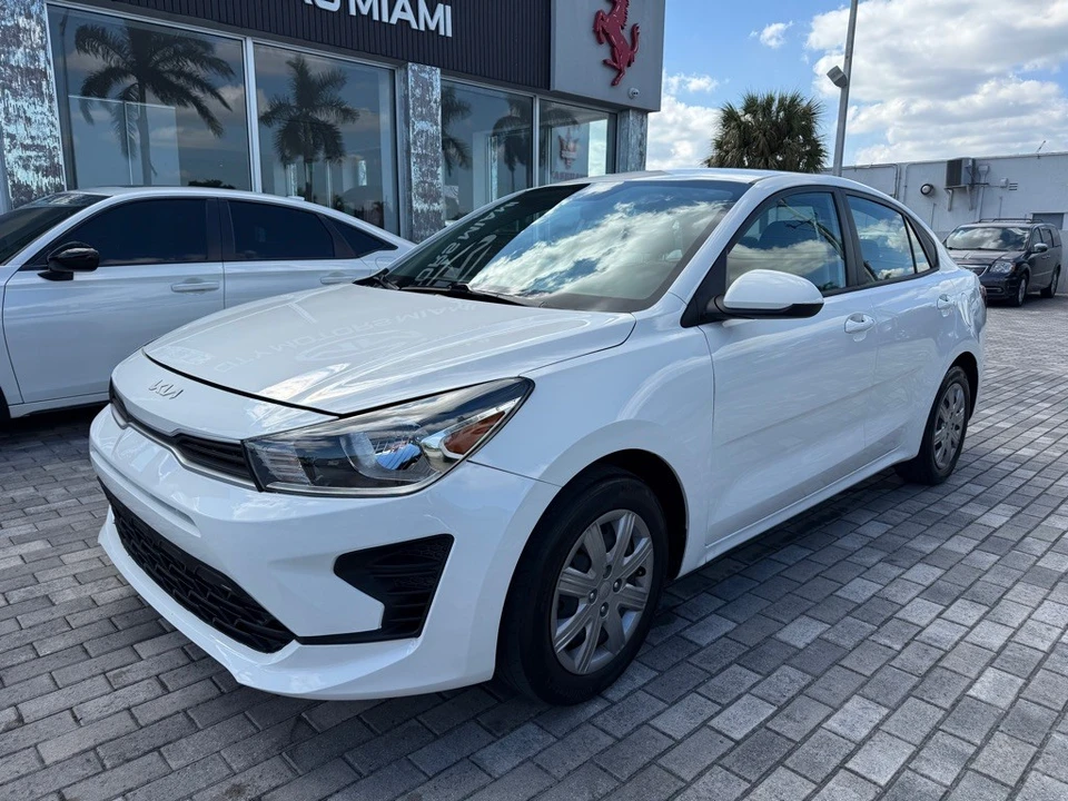 2022 Kia Rio - Image 3 of 21