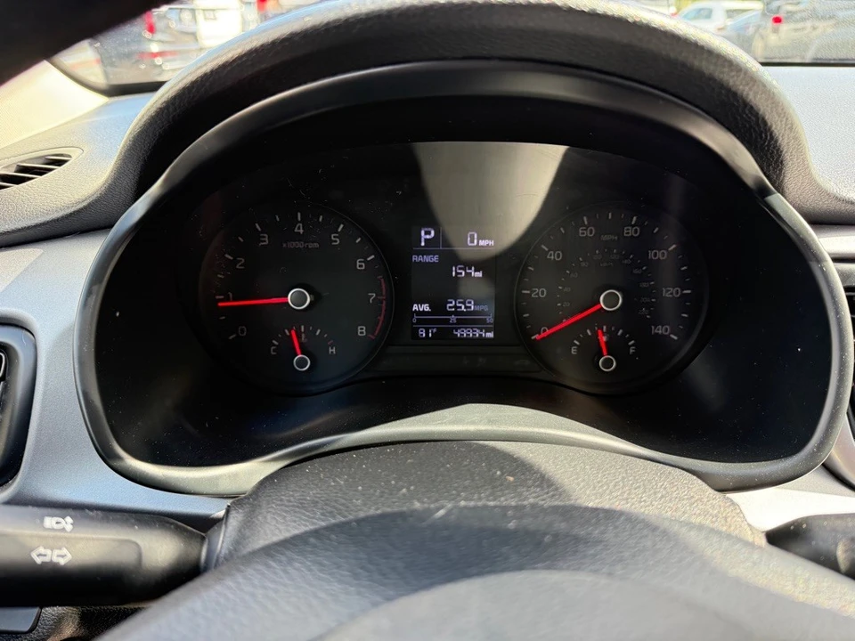 2022 Kia Rio - Image 16 of 21