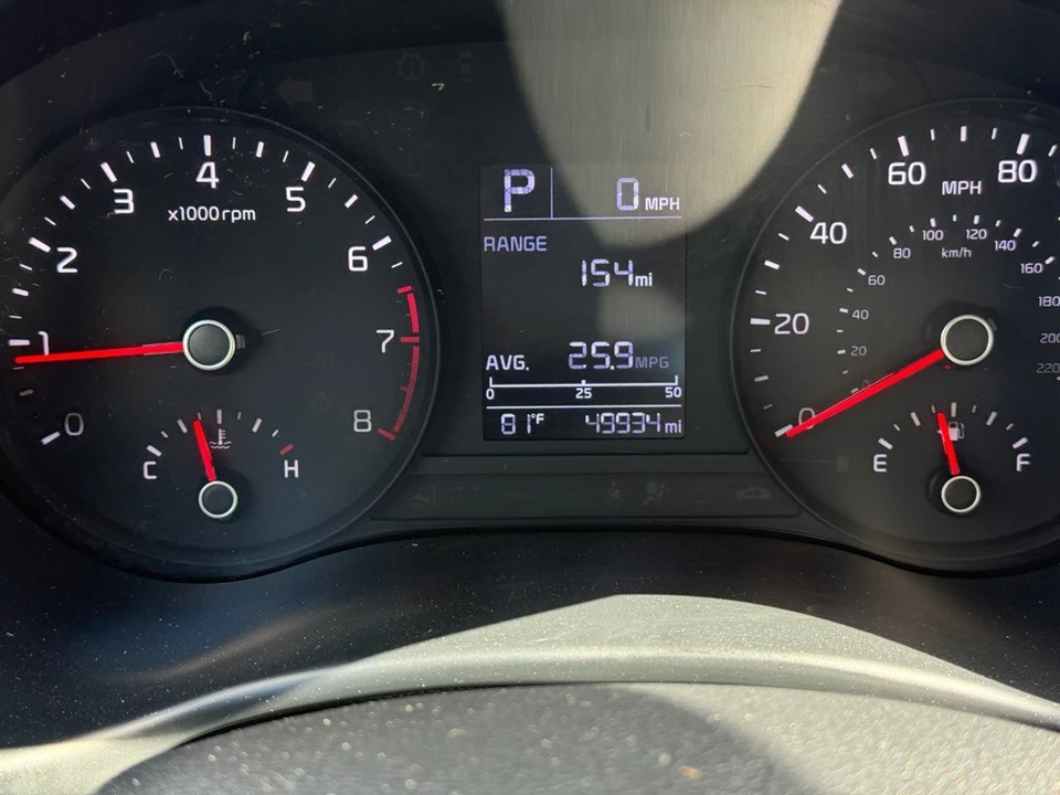 2022 Kia Rio - Image 17 of 21