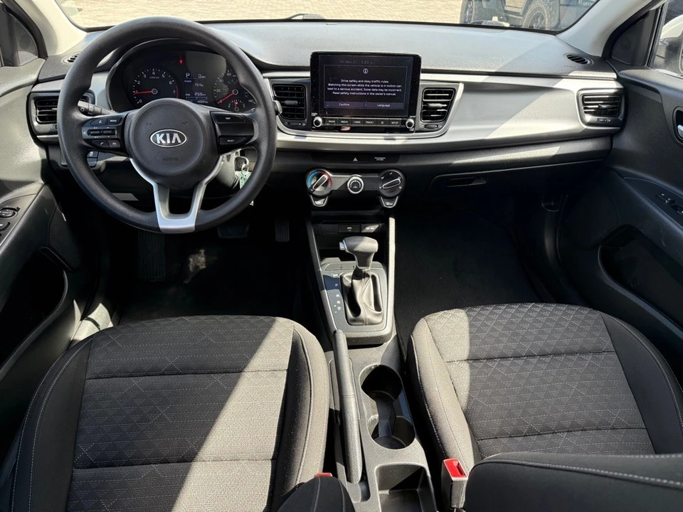 2022 Kia Rio - Image 11 of 21