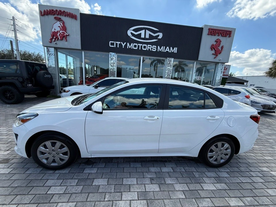 2022 Kia Rio - Image 4 of 21