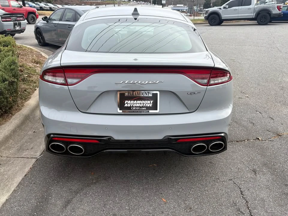 2022 Kia Stinger GT - Image 3 of 5