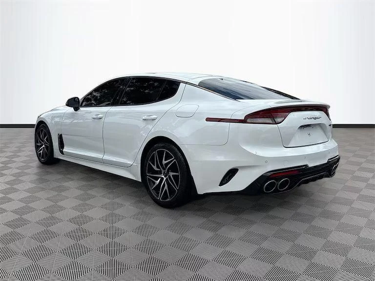 2022 Kia Stinger - Image 4 of 5