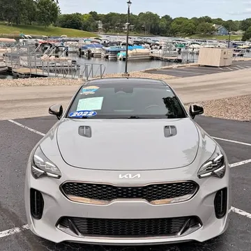 2022 Kia Stinger GT-Line