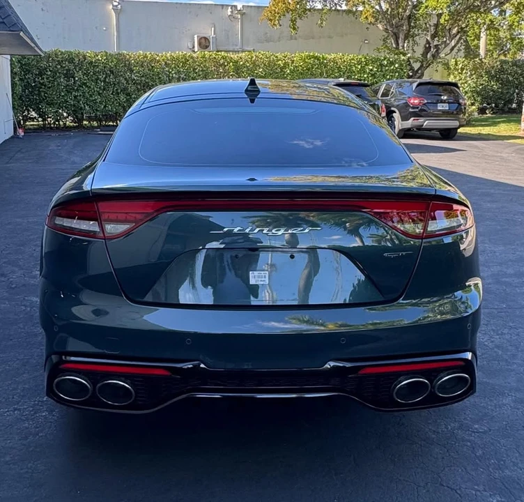 2022 Kia Stinger GT - Image 4 of 10