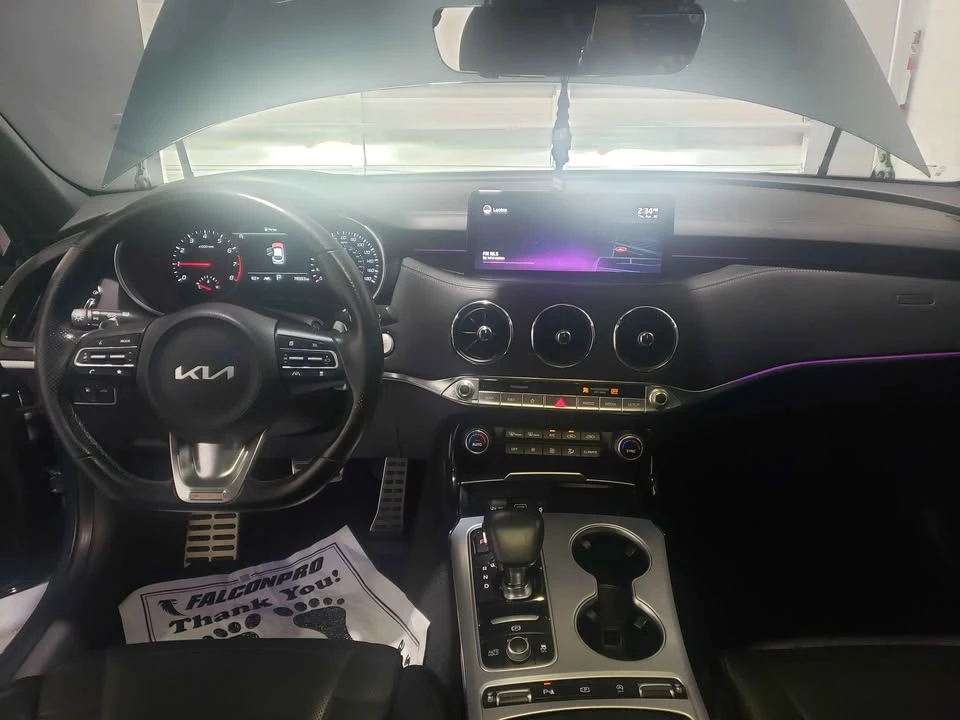 2022 Kia Stinger GT - Image 10 of 10