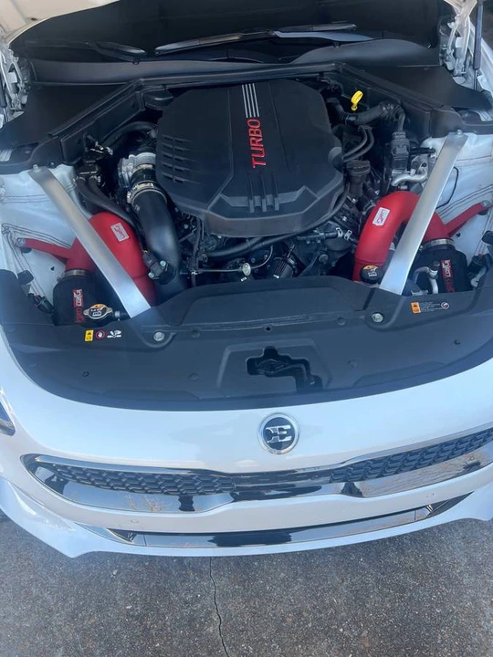 2022 Kia Stinger GT - Image 16 of 16