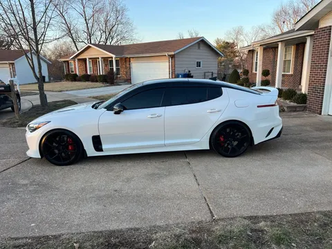 2022 Kia Stinger GT2 AWD Limited Scorpion Edition