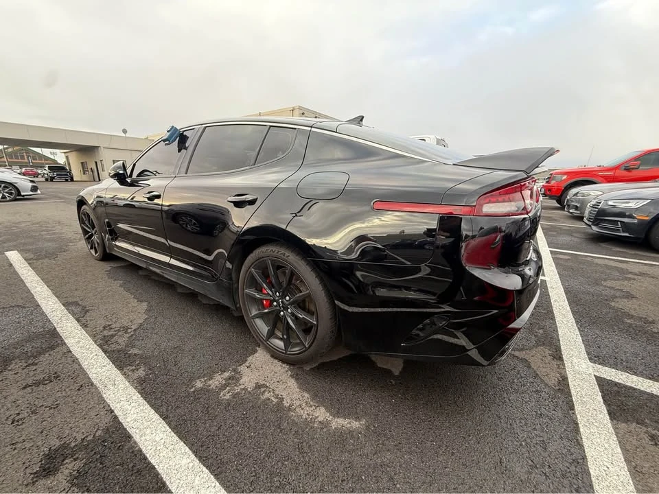 2022 Kia Stinger GT - Image 7 of 9