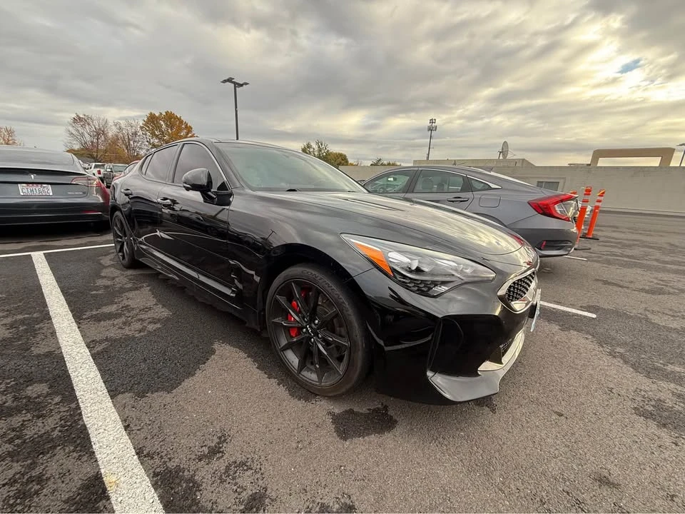 2022 Kia Stinger GT - Image 9 of 9