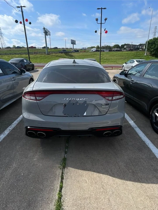 2022 Kia Stinger - Image 5 of 8