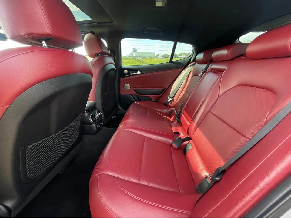 2022 Kia Stinger - Image 8 of 8