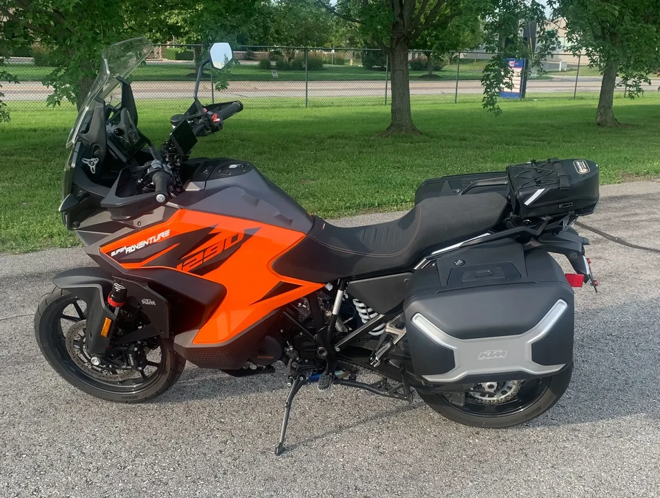 2022 KTM - Image 4 of 6