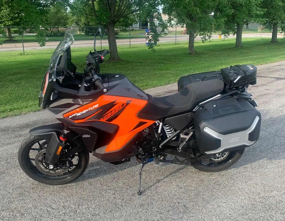 2022 KTM - Image 2 of 6