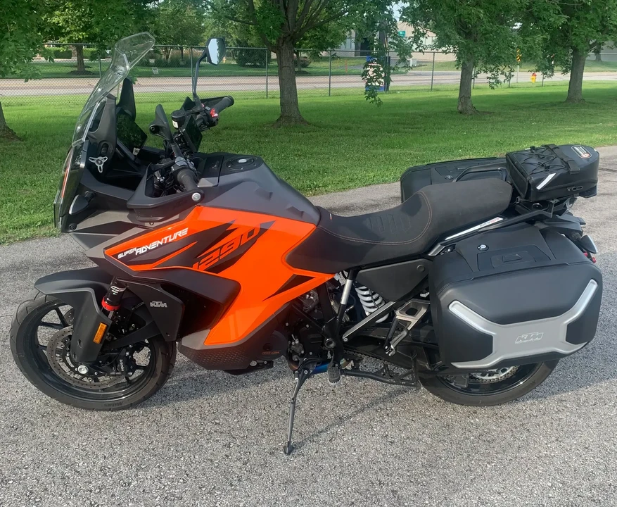 2022 KTM - Image 3 of 6