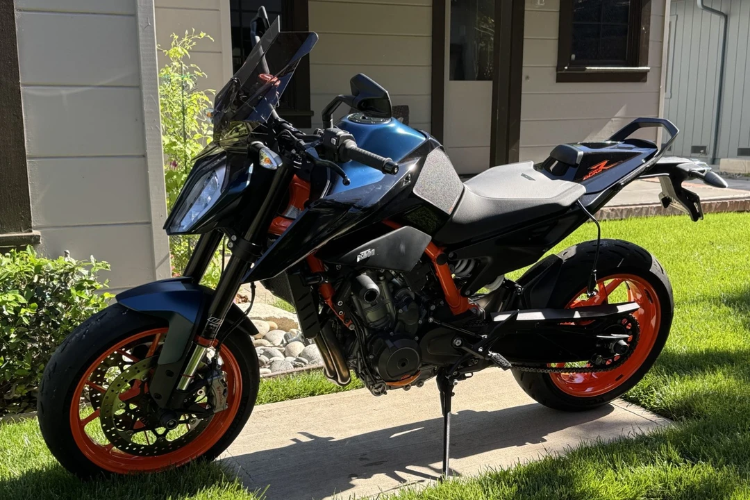2022 KTM - Image 3 of 6