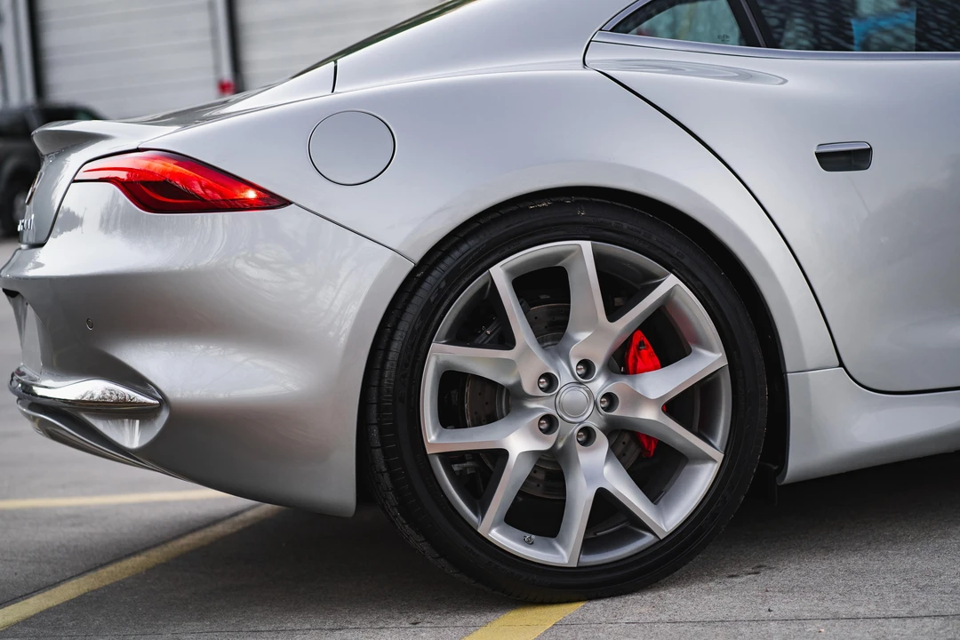 2022 Karma Revero - Image 27 of 31