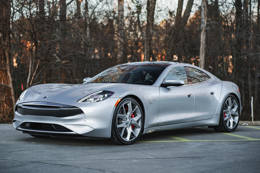 2022 Karma Revero - Image 7 of 31