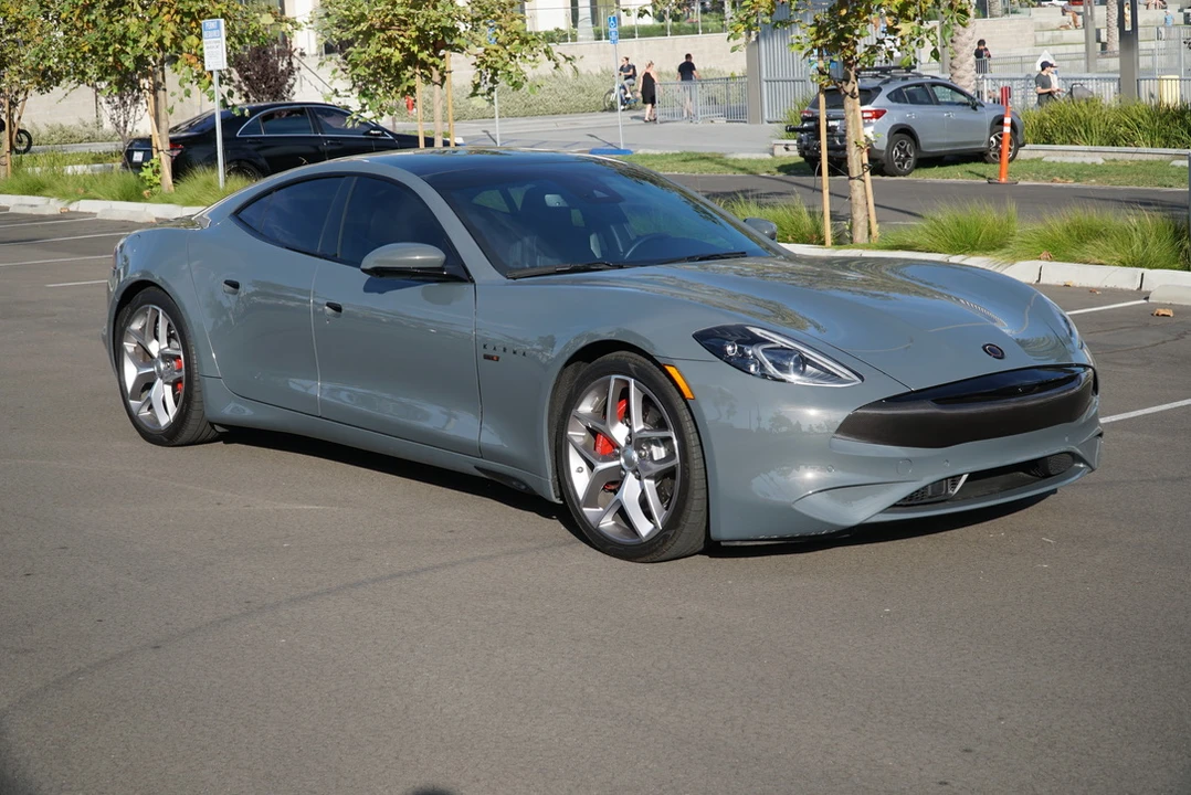 2022 Fisker Karma - Image 18 of 31