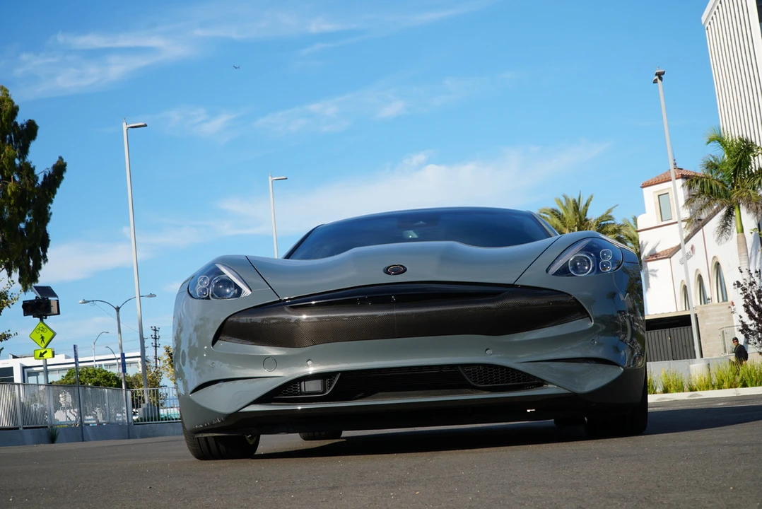 2022 Fisker Karma - Image 11 of 31
