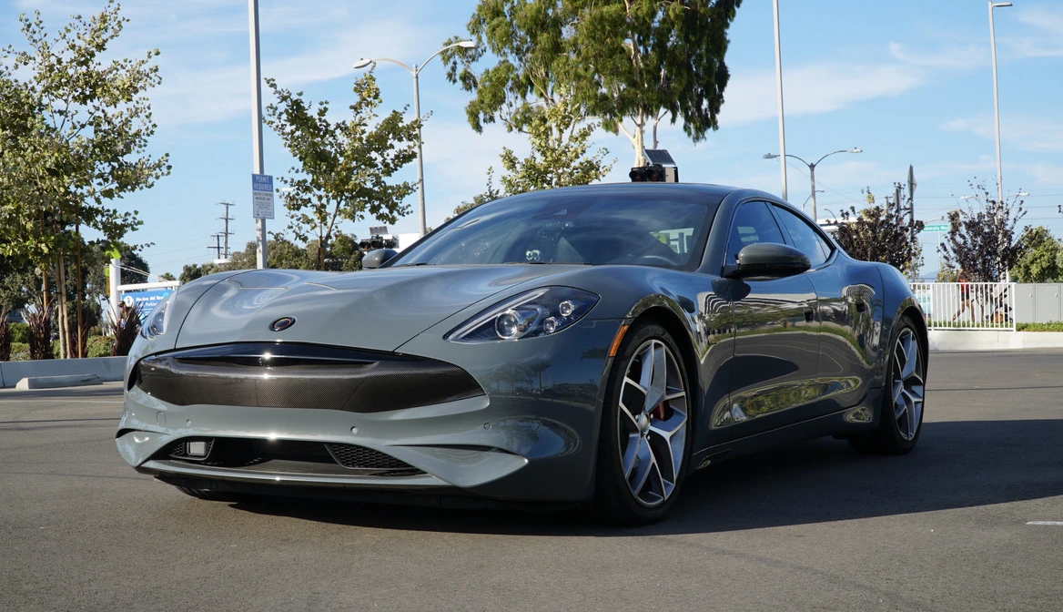 2022 Fisker Karma - Image 14 of 31