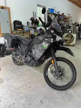 2022 Kawasaki KLR