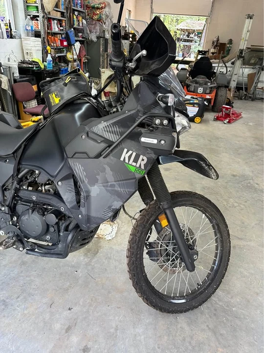 2022 Kawasaki KX - Image 2 of 11