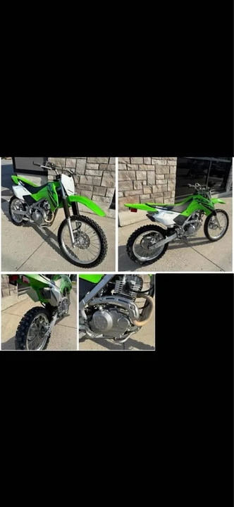 2022 Kawasaki - Image 2 of 2