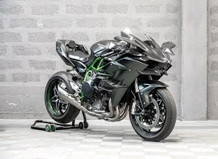 2022 Kawasaki Ninja - Image 2 of 21